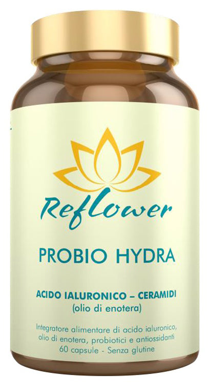 REFLOWER Probio Hydra 60Cps - Lovesano