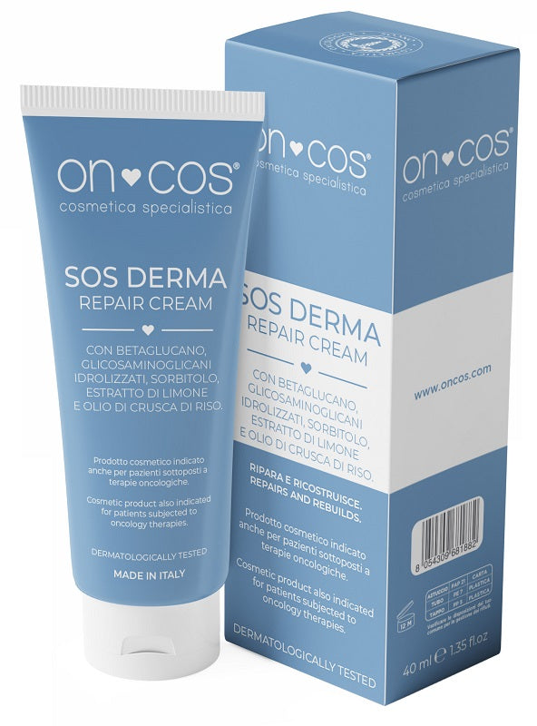 ONCOS SOS DERMA 30ML - Lovesano