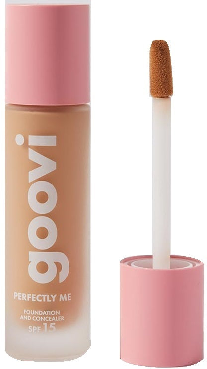 GOOVI Foundation & Concealer 12 Maple - Lovesano