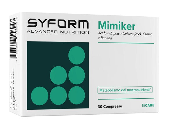 MIMIKER 30CPR - Lovesano