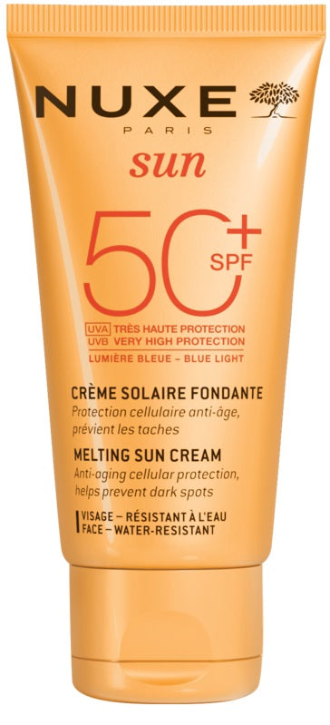 Nuxe Sun Crema Solare Anti-eta' Viso Spf50+ 50 Ml - Lovesano