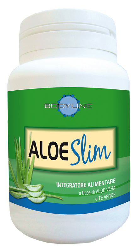 ALOE SLIM 60CPR - Lovesano