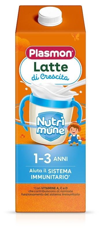 PLASMON LATTE 12-36 MESI 1L - Lovesano
