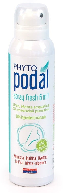 PHYTOPODAL SPRAY FRESH 3IN1 - Lovesano