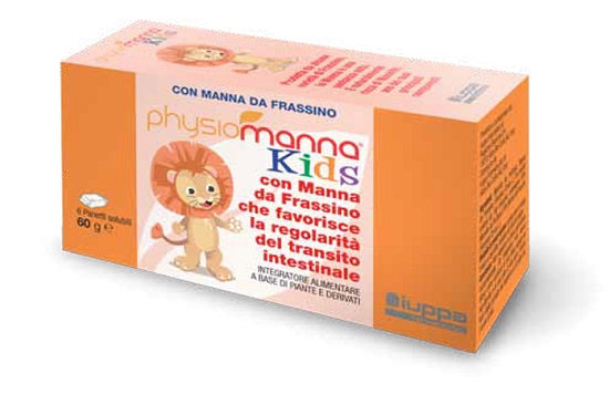 PHYSIOMANNA KIDS 6PZ - Lovesano