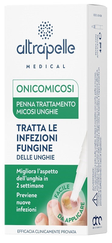 ALTRAPELLE MEDICAL PENNA ONIC - Lovesano