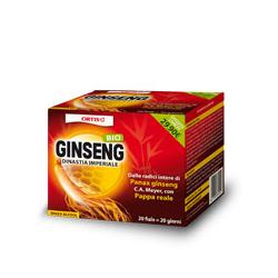 GINSENG DIN IMP BIO S/ALCOOL 10F - Lovesano