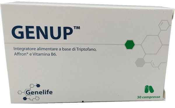 GENUP 30 Cpr - Lovesano