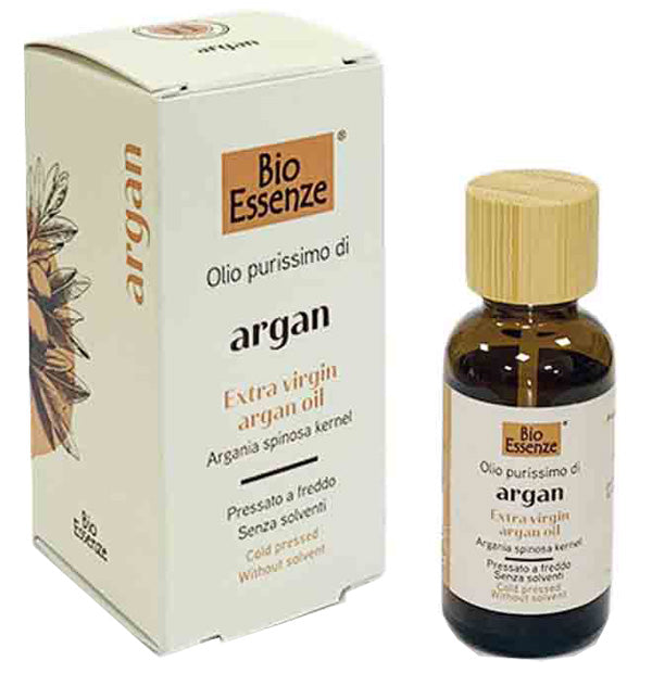 Bio Essenze Olio Argan 30 Ml - Lovesano