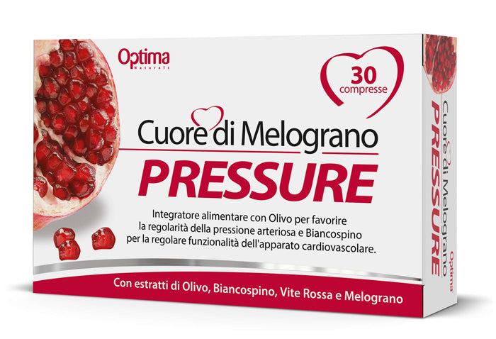 CUORE MELOGRANO PRESSURE 30CPR - Lovesano