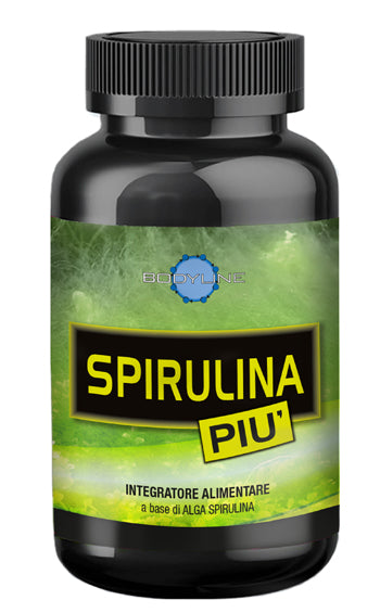 SPIRULINA PIU 60CPR - Lovesano