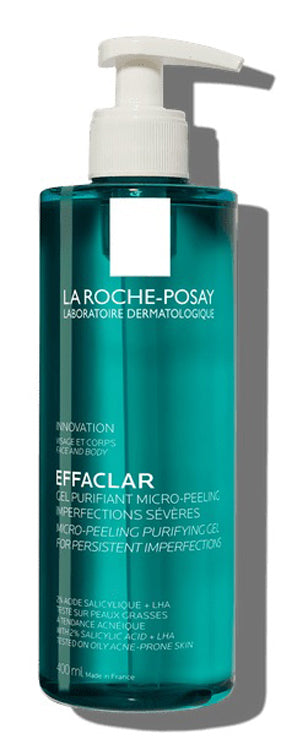 Effaclar Gel Peeling 400ml - Lovesano