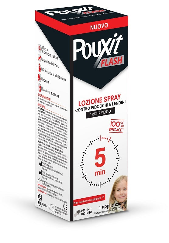 POUXIT FLASH LOZ. SPR PID/LEND 1 - Lovesano