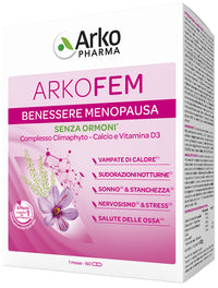Arkofem 60 Capsule - Lovesano