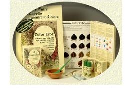 Color Erbe Castano - Lovesano