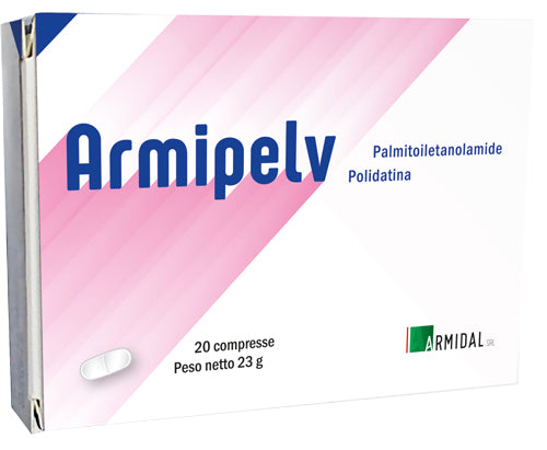 Armipelv 20 Compresse - Lovesano