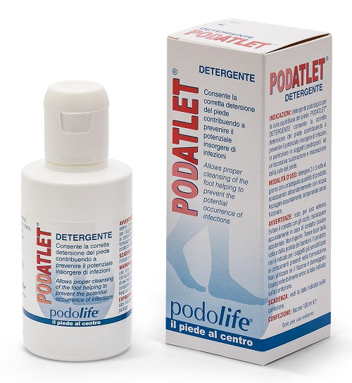 PODATLET DETERGENTE 100ML - Lovesano