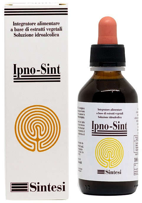 Ipno Sint Tintura Madre 100ml - Lovesano