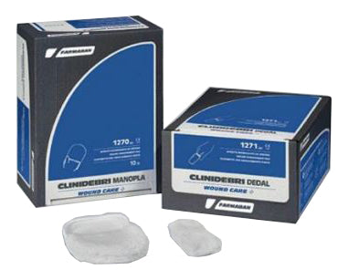 CLINIDEBRI Manopola 10x14 10pz - Lovesano