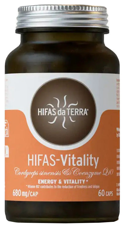 Hifas Vitality 60 Capsule - Lovesano