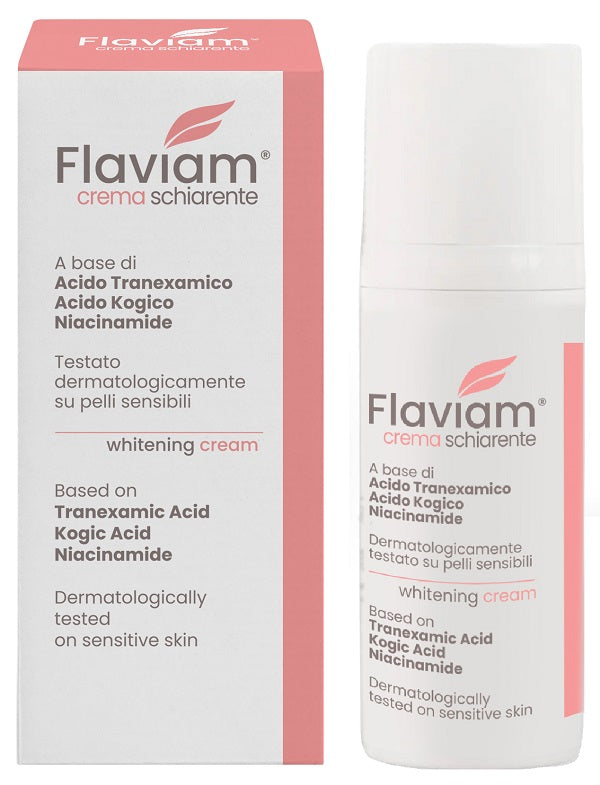 Flaviam Crema Schiarente 40 Ml - Lovesano