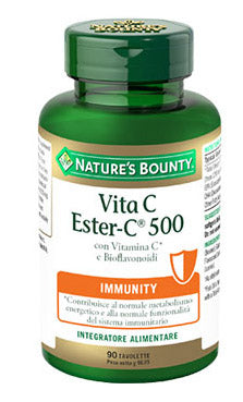 VITA C ESTER-C 500 90TAV - Lovesano