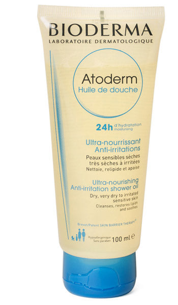 ATODERM HUILE DE DOUCHE 100ML - Lovesano