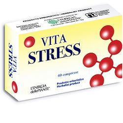 VITASTRESS 40CPR - Lovesano