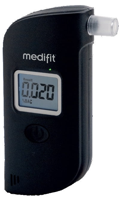 Medifit Alcool Tester A Batterie - Lovesano