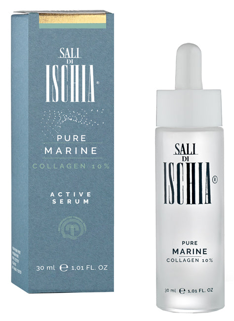 Sali Di Ischia Pure Marine Collagen 10% 30 Ml - Lovesano