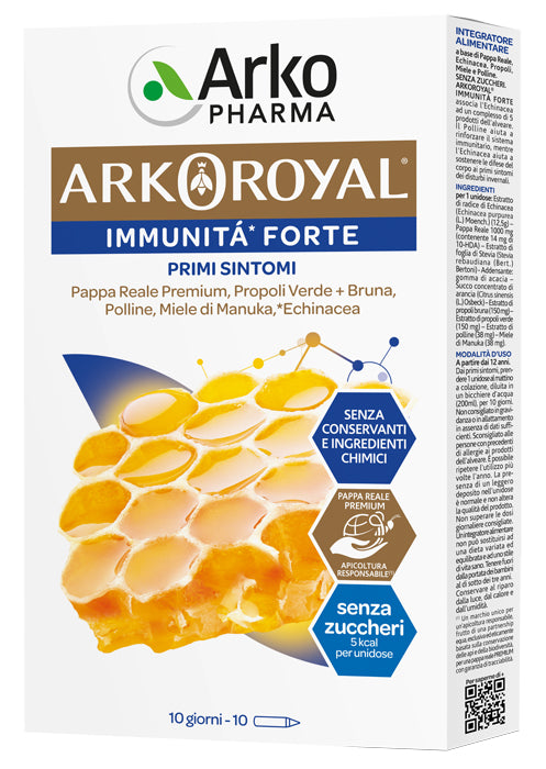 ARKOROYAL IMMUNITA - Lovesano 10FL S/Z(PAPP - Lovesano