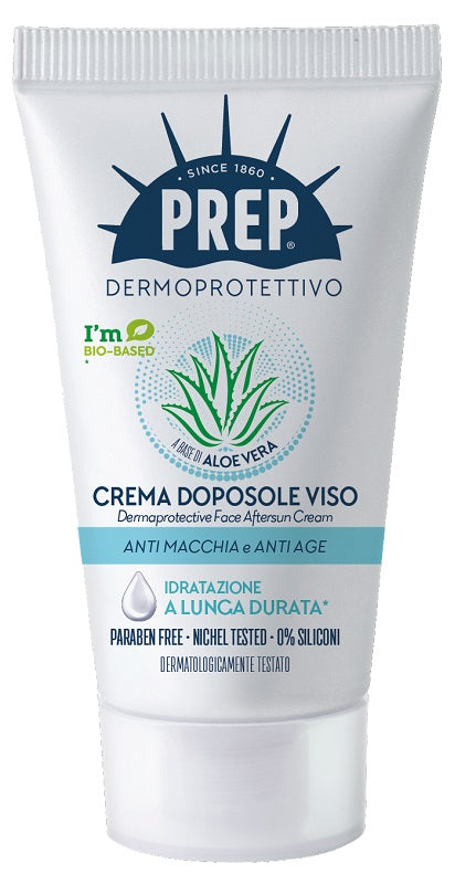 PREP CREMA DOPOSOLE VISO 50ML - Lovesano
