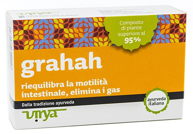 GRAHAH VIRYA 60CPR 500MG - Lovesano