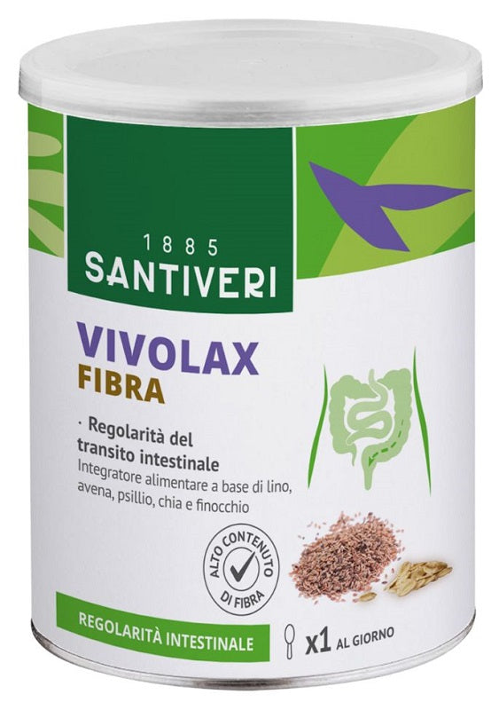 VIVOLAX FIBRA SANTIVERI S/G/LTS - Lovesano