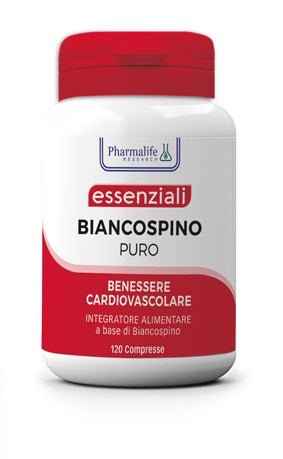 BIANCOSPINO 100% 120 Cpr PHR - Lovesano