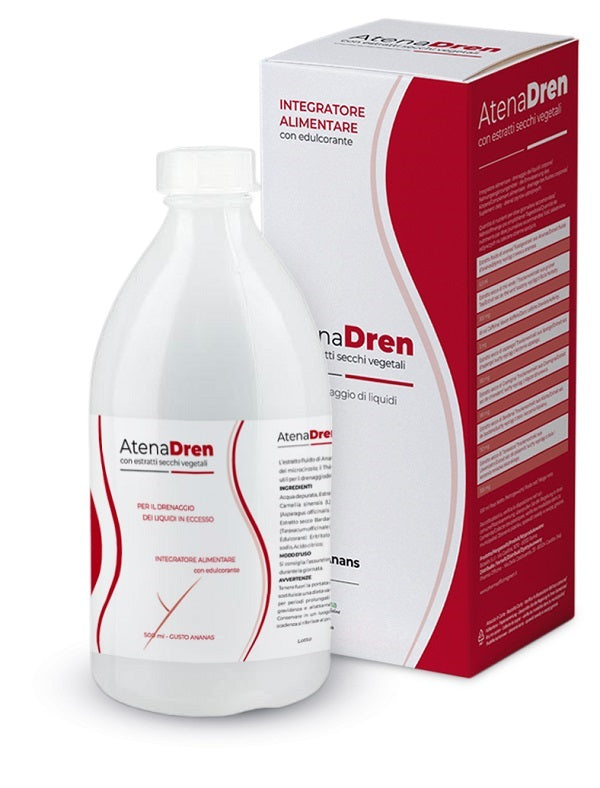 Atenadren 500 Ml - Lovesano