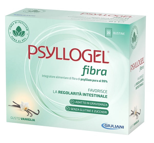 PSYLLOGEL FIBRA VAN 20BUST - Lovesano