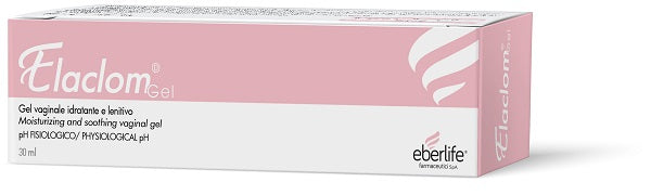 Elaclom Gel Vaginale 30 Ml - Lovesano