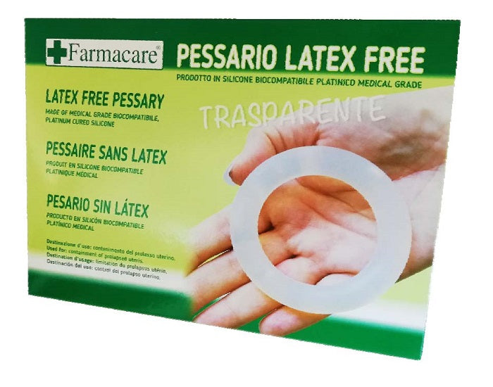 PESSARIO LATEX FREE 95MM - Lovesano