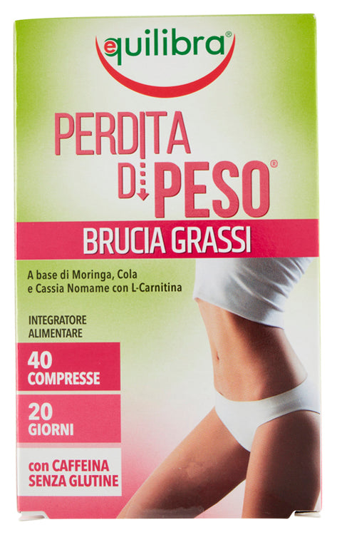 PERDITA DI PESO Brucia Gr 40Cpr - Lovesano
