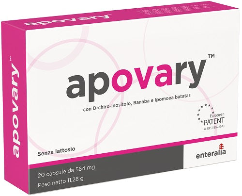 Apovary 20 Capsule - Lovesano