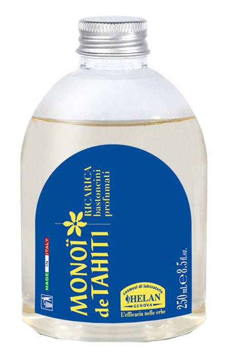 HELAN MONOI RICARICA BAST 250ML - Lovesano