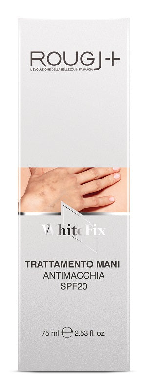 ROUGJ WHITEFIX TRATT.MANI A/MACC - Lovesano