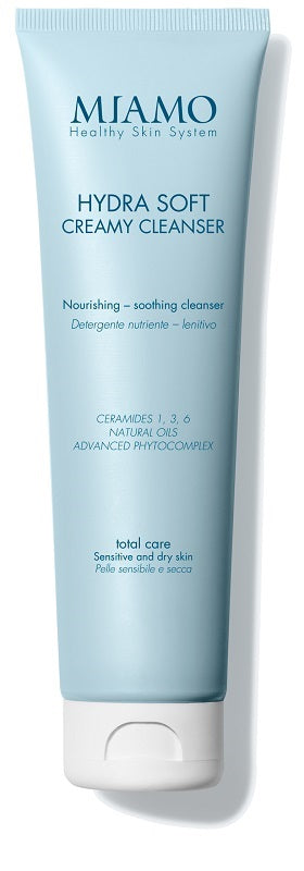 Miamo Total Care Hydra Soft Creamy Cleanser 150 Ml - Lovesano