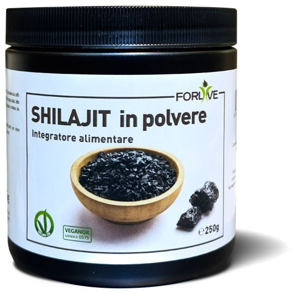 FORLIVE Shilajit Polv.250g - Lovesano
