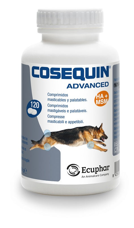 Cosequin Advanced Cane 120 Compresse - Lovesano
