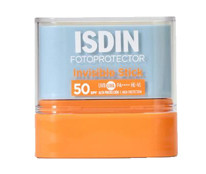 Fotoprotector Invisible Stick 10 G - Lovesano
