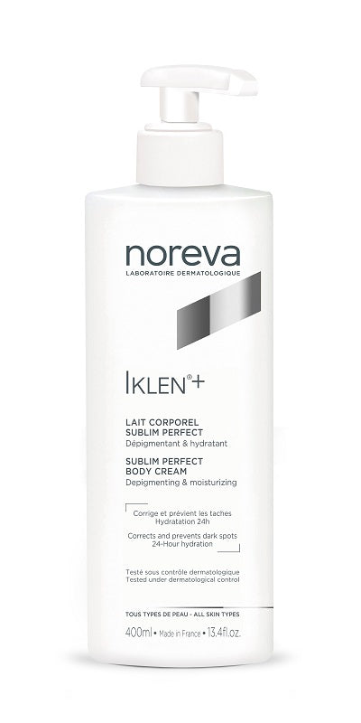 IKLEN + LATTE CORPO 400ML - Lovesano