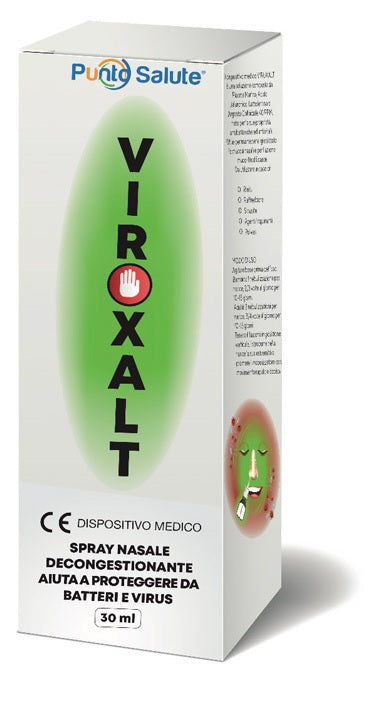 VIROXALT SPR NASALE 30ML(LATTOFE - Lovesano
