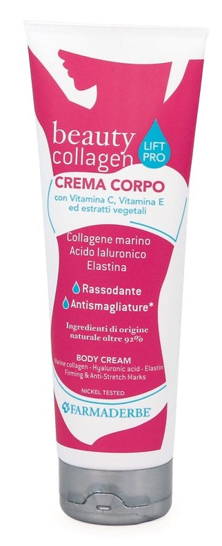 BEAUTY COLLAGEN CREMA CORPO - Lovesano